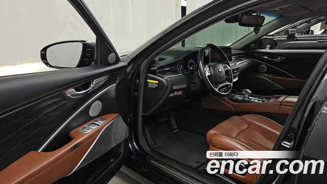 Kia K9 3.8 GDI AWD PlatinumⅡ 2019 — фото 10