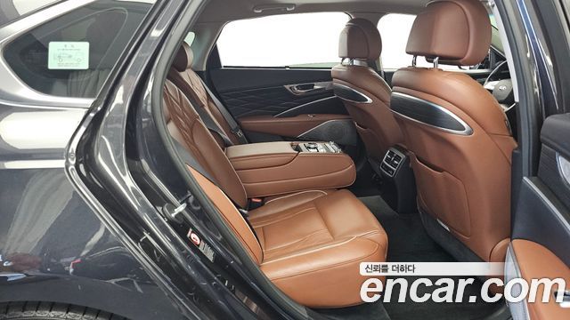 Kia K9 3.8 GDI AWD PlatinumⅡ 2019 — фото 11