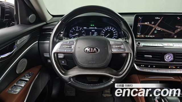 Kia K9 3.8 GDI AWD PlatinumⅡ 2019 — фото 13