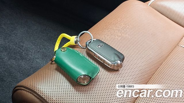 Kia K9 3.8 GDI AWD PlatinumⅡ 2019 — фото 15
