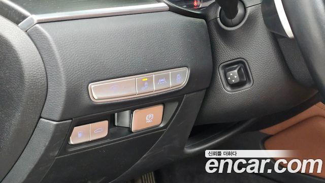 Kia K9 3.8 GDI AWD PlatinumⅡ 2019 — фото 20