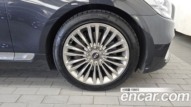 Kia K9 3.8 GDI AWD PlatinumⅡ 2019 — фото 21