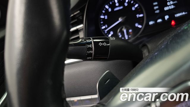 Kia K9 3.8 GDI AWD PlatinumⅡ 2019 — фото 27