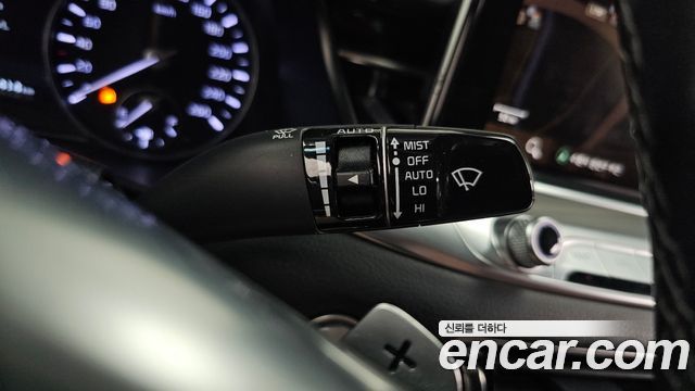 Kia K9 3.8 GDI AWD PlatinumⅡ 2019 — фото 28