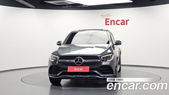 Mercedes-Benz GLC-Class (X253) GCL300 4MATIC Coupe 2020 — фото 3