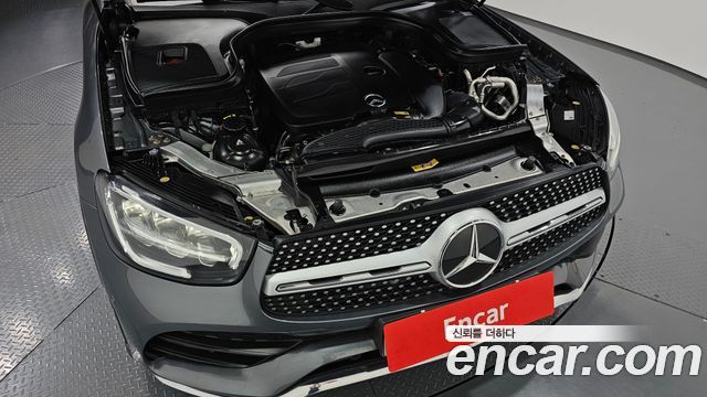 Mercedes-Benz GLC-Class (X253) GCL300 4MATIC Coupe 2020 — фото 6