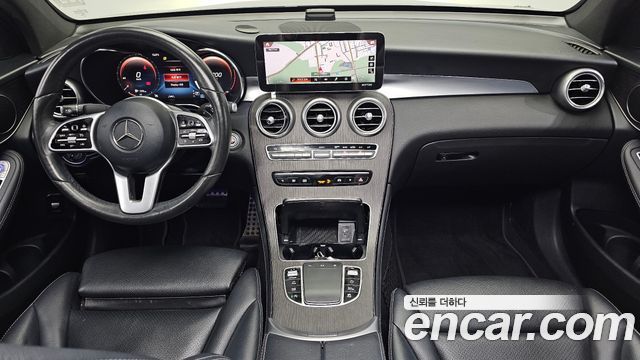 Mercedes-Benz GLC-Class (X253) GCL300 4MATIC Coupe 2020 — фото 7