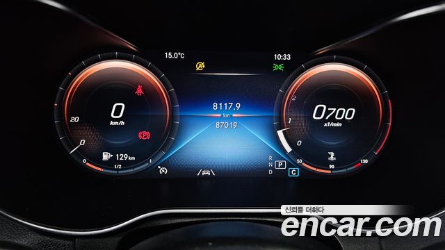 Mercedes-Benz GLC-Class (X253) GCL300 4MATIC Coupe 2020 — фото 8