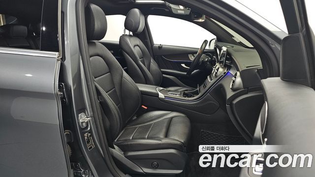 Mercedes-Benz GLC-Class (X253) GCL300 4MATIC Coupe 2020 — фото 10