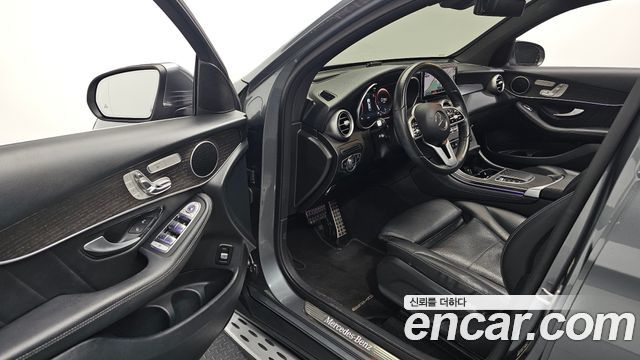 Mercedes-Benz GLC-Class (X253) GCL300 4MATIC Coupe 2020 — фото 11