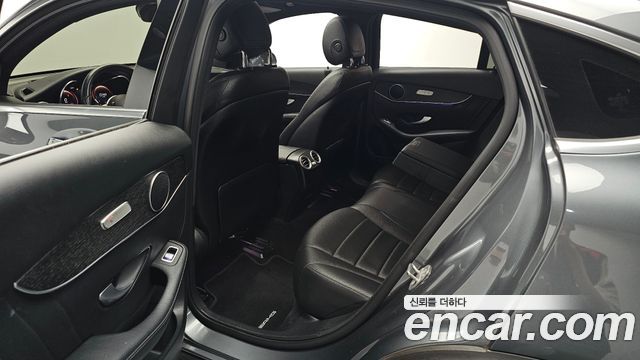 Mercedes-Benz GLC-Class (X253) GCL300 4MATIC Coupe 2020 — фото 12