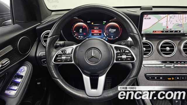 Mercedes-Benz GLC-Class (X253) GCL300 4MATIC Coupe 2020 — фото 13