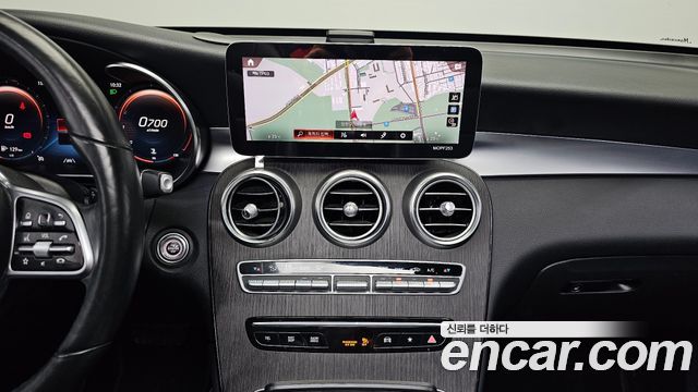 Mercedes-Benz GLC-Class (X253) GCL300 4MATIC Coupe 2020 — фото 14