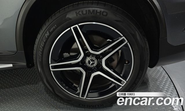Mercedes-Benz GLC-Class (X253) GCL300 4MATIC Coupe 2020 — фото 21