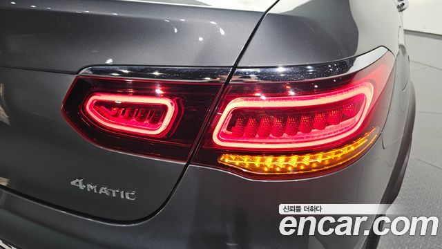 Mercedes-Benz GLC-Class (X253) GCL300 4MATIC Coupe 2020 — фото 23