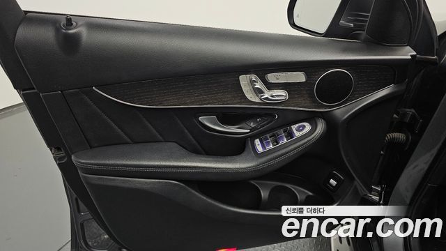 Mercedes-Benz GLC-Class (X253) GCL300 4MATIC Coupe 2020 — фото 24