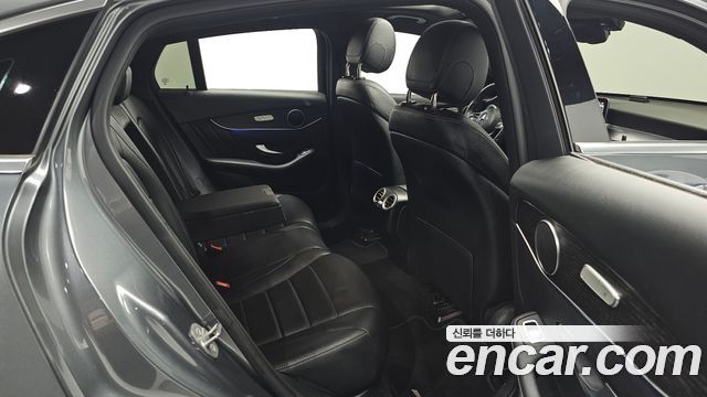 Mercedes-Benz GLC-Class (X253) GCL300 4MATIC Coupe 2020 — фото 26