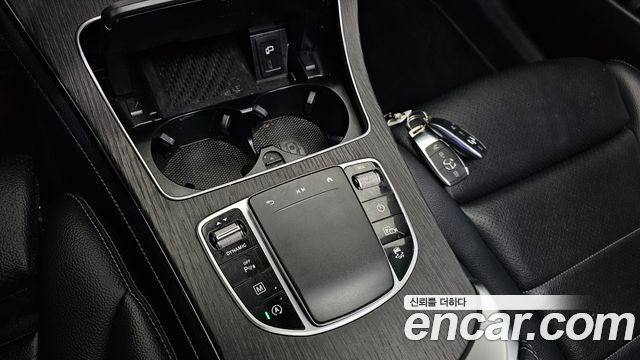 Mercedes-Benz GLC-Class (X253) GCL300 4MATIC Coupe 2020 — фото 27