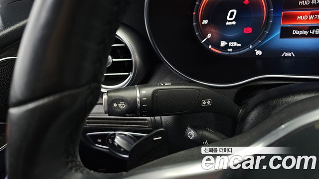 Mercedes-Benz GLC-Class (X253) GCL300 4MATIC Coupe 2020 — фото 33