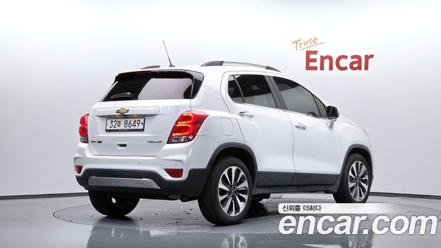 Chevrolet Trax 1.4 Premier 2019 — фото 2
