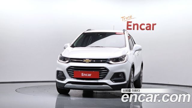 Chevrolet Trax 1.4 Premier 2019 — фото 3