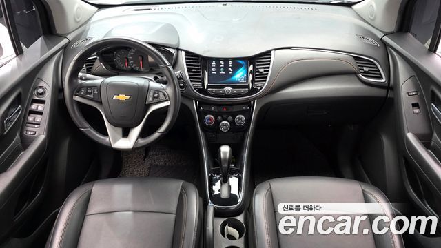 Chevrolet Trax 1.4 Premier 2019 — фото 7