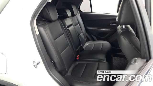 Chevrolet Trax 1.4 Premier 2019 — фото 11
