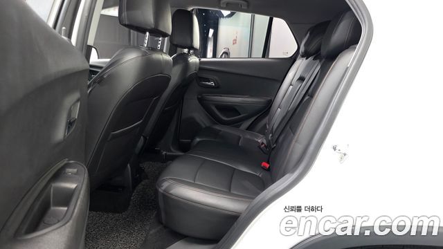 Chevrolet Trax 1.4 Premier 2019 — фото 12