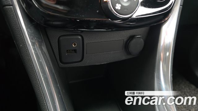 Chevrolet Trax 1.4 Premier 2019 — фото 18