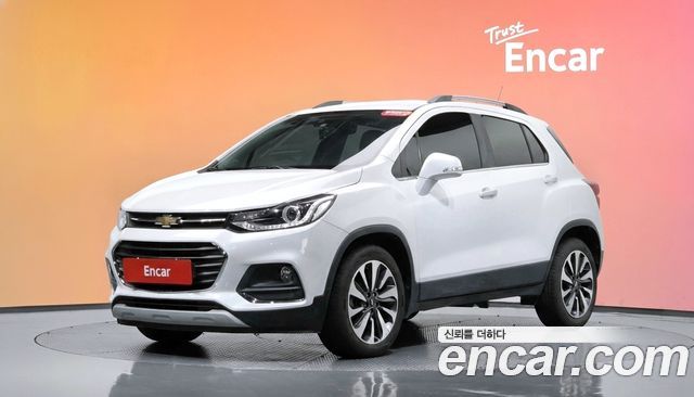 Chevrolet Trax 1.4 Premier