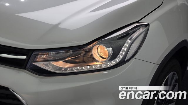 Chevrolet Trax 1.4 Premier 2019 — фото 22