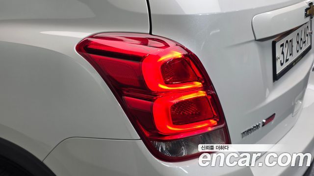 Chevrolet Trax 1.4 Premier 2019 — фото 23