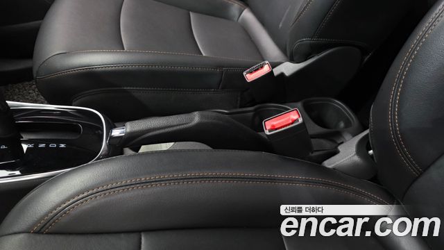 Chevrolet Trax 1.4 Premier 2019 — фото 27