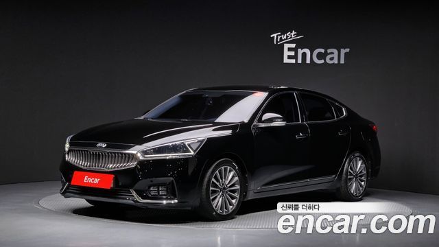 Kia K7 3.0 GDI Prestige