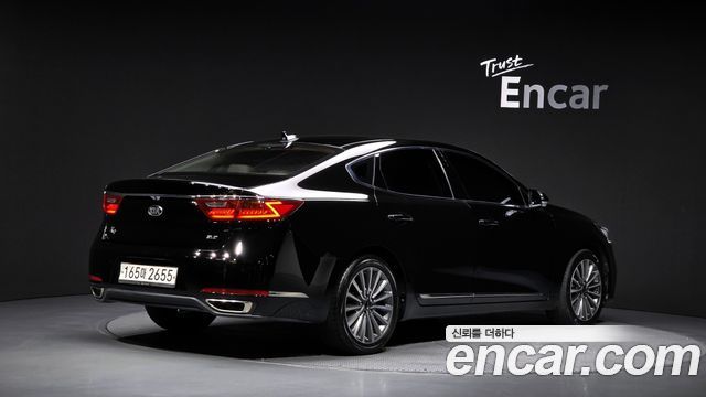 Kia K7 3.0 GDI Prestige 2019 — фото 2