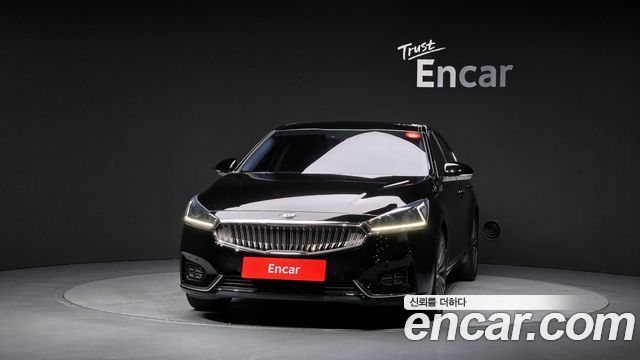 Kia K7 3.0 GDI Prestige 2019 — фото 3
