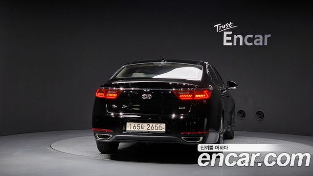 Kia K7 3.0 GDI Prestige 2019 — фото 4