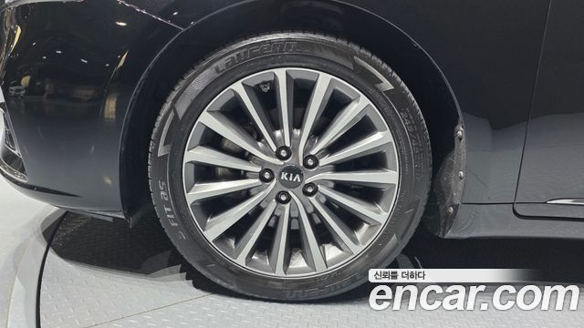 Kia K7 3.0 GDI Prestige 2019 — фото 5