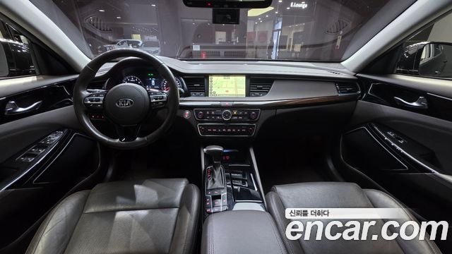 Kia K7 3.0 GDI Prestige 2019 — фото 7