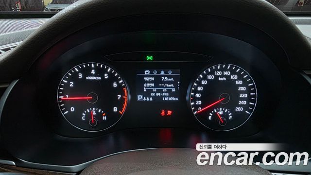 Kia K7 3.0 GDI Prestige 2019 — фото 8