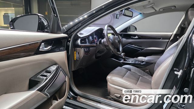 Kia K7 3.0 GDI Prestige 2019 — фото 10