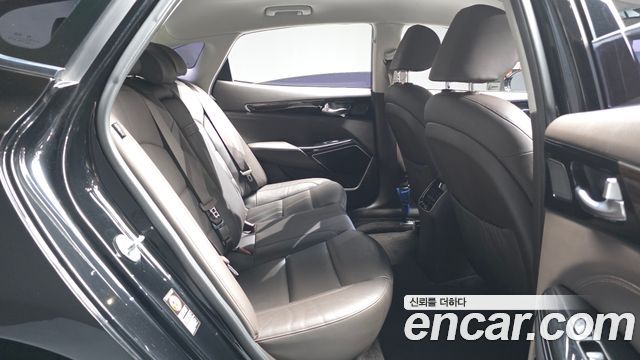 Kia K7 3.0 GDI Prestige 2019 — фото 11