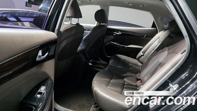 Kia K7 3.0 GDI Prestige 2019 — фото 12
