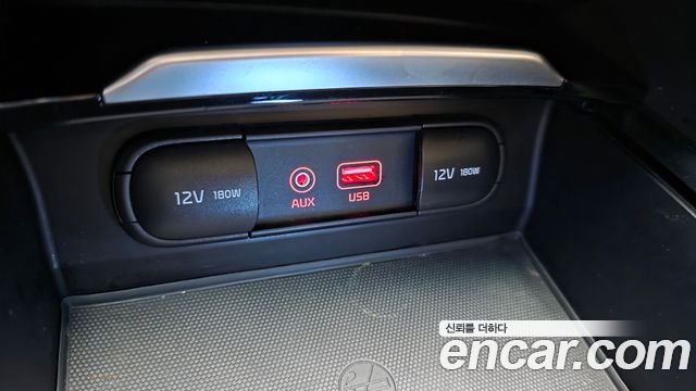 Kia K7 3.0 GDI Prestige 2019 — фото 13