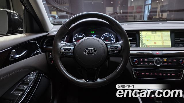 Kia K7 3.0 GDI Prestige 2019 — фото 14