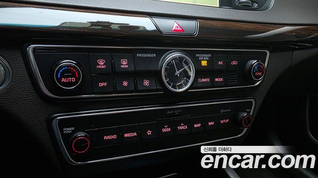 Kia K7 3.0 GDI Prestige 2019 — фото 16