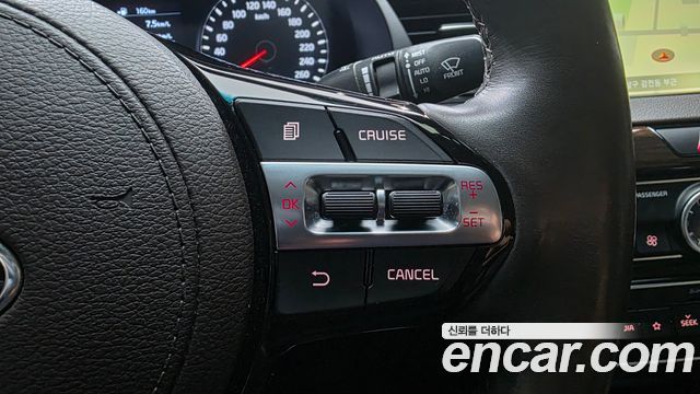 Kia K7 3.0 GDI Prestige 2019 — фото 17