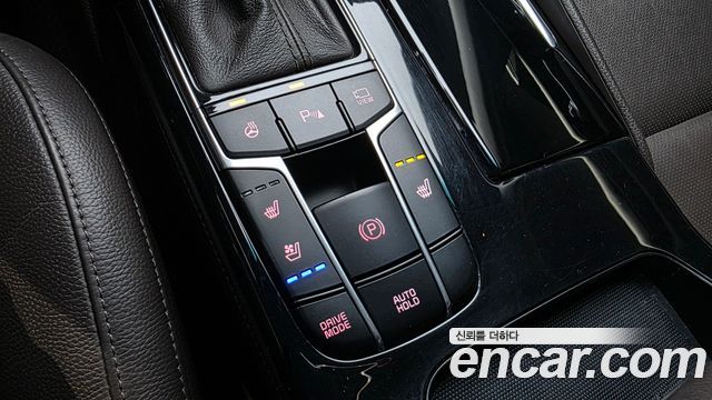 Kia K7 3.0 GDI Prestige 2019 — фото 19