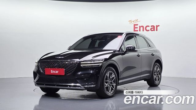 Genesis GV70 2.5T Gasoline 2WD