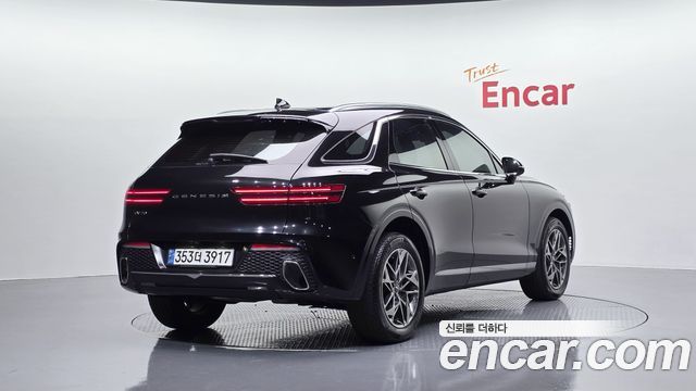 Genesis GV70 2.5T Gasoline 2WD 2021 — фото 2